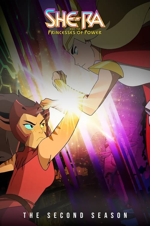 She-Ra et les Princesses au Pouvoir