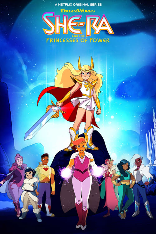 She-Ra et les Princesses au Pouvoir