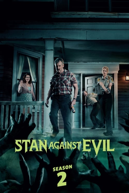 Stan Against Evil