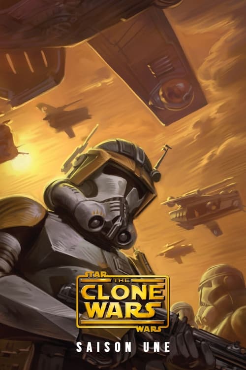 Star Wars: The Clone Wars