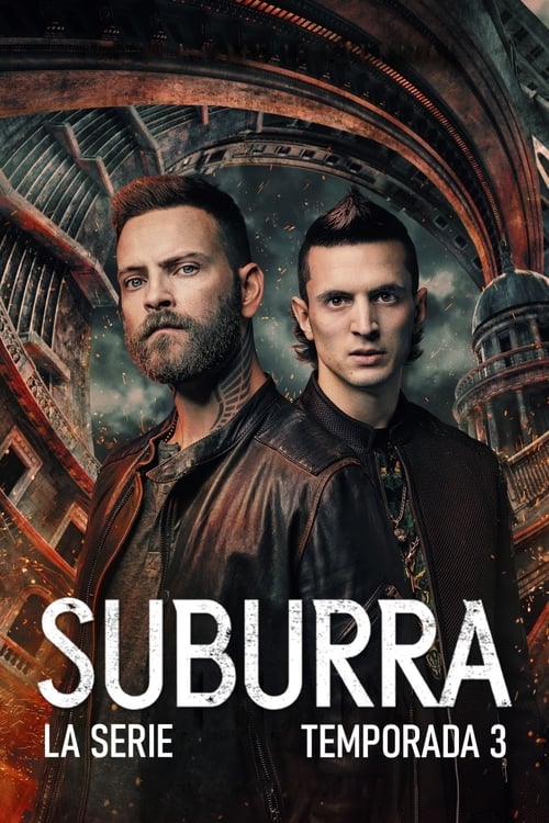 Suburra (2017)