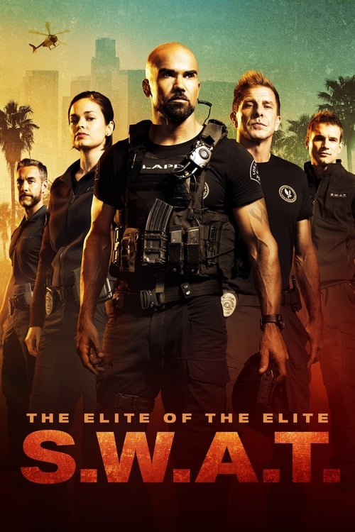 S.W.A.T. - Saison 1