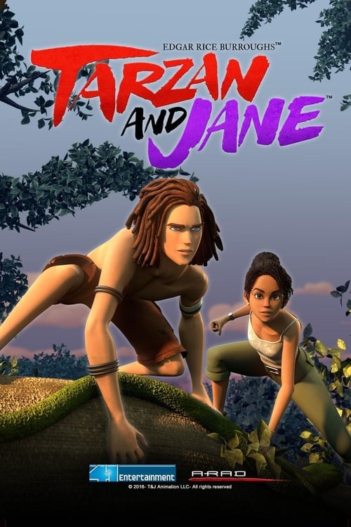 Tarzan et Jane