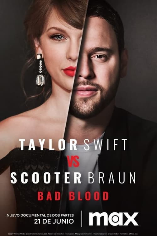 Taylor Swift vs Scooter Braun: Bad Blood