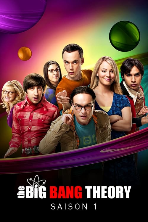 The Big Bang Theory