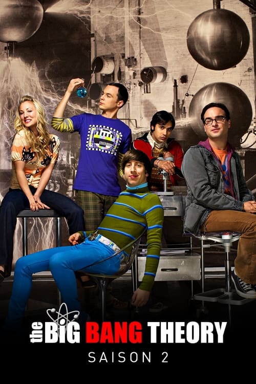 The Big Bang Theory