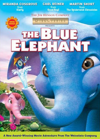 The Blue Elephant