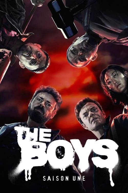 The Boys - Saison 1