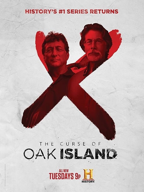 The Curse Of Oak Island