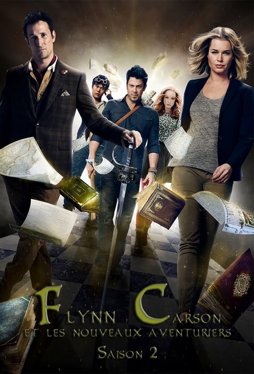 The Librarians