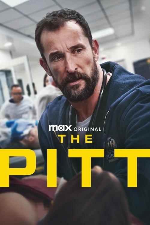 The Pitt en streaming