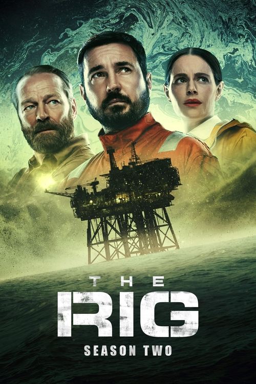 The Rig - Dans le brouillard des abysses en streaming