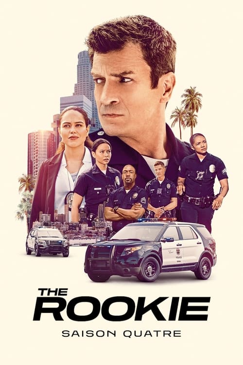 The Rookie, Le Flic De Los Angeles - Saison 4