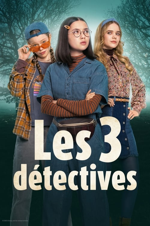 Les 3 Détectives