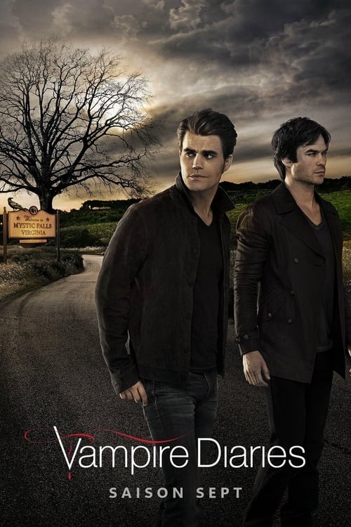 The Vampire Diaries