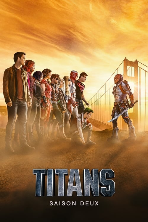 Titans (2018)