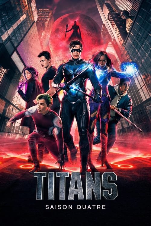 Titans (2018)