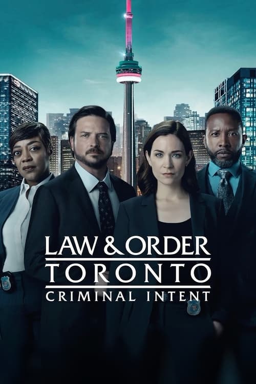 Toronto, Section Criminelle - Saison 1