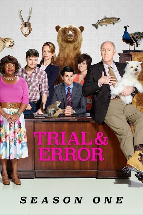 Trial & Error - Saison 1