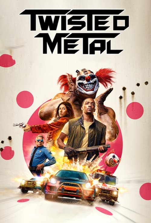 Twisted Metal