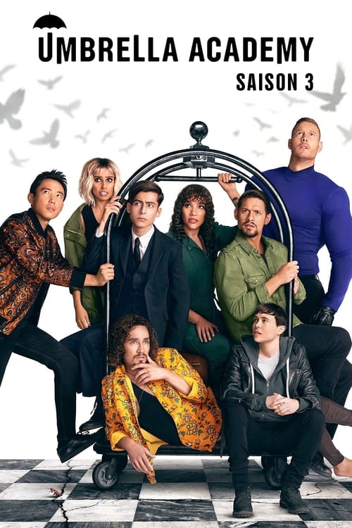 The Umbrella Academy - Saison 3