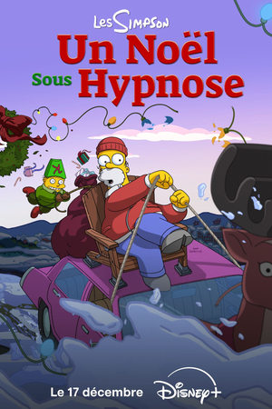 Un Noël sous hypnose en streaming