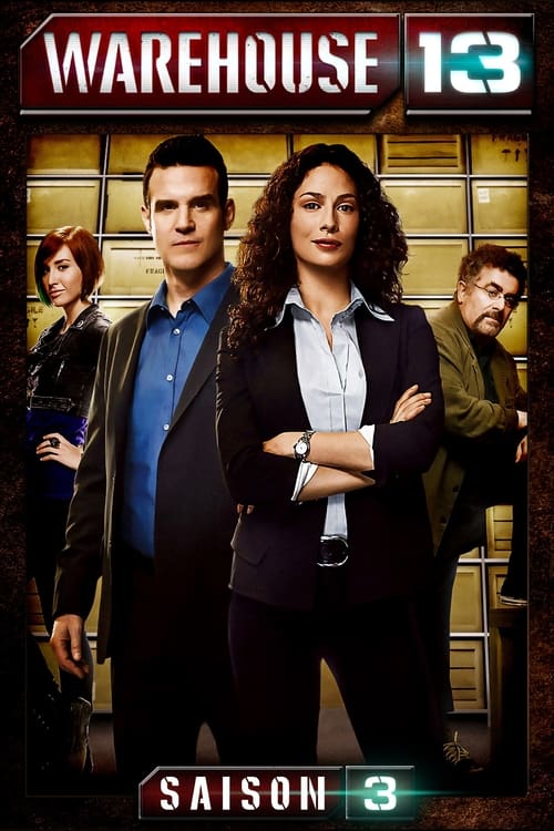 Warehouse 13