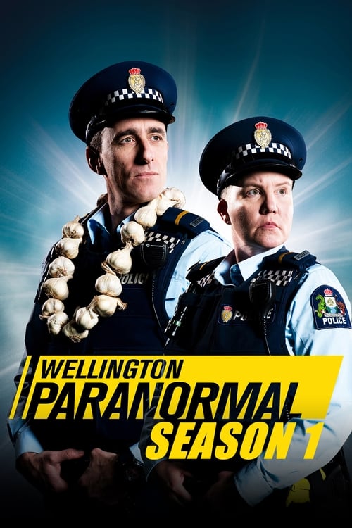 Wellington Paranormal