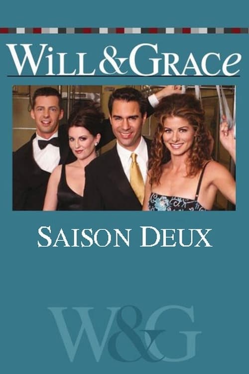 Will & Grace - Saison 2