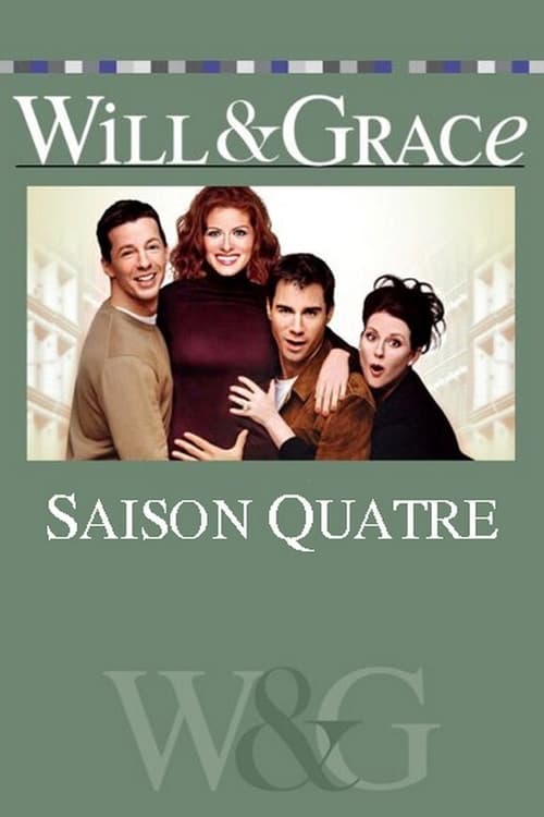 Will & Grace - Saison 4