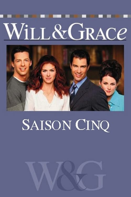 Will & Grace - Saison 5