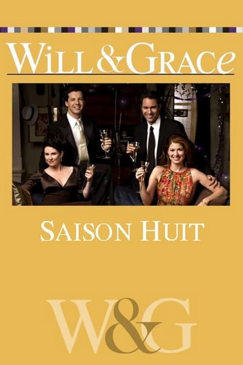 Will & Grace - Saison 8