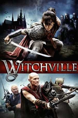 Witchville (TV)