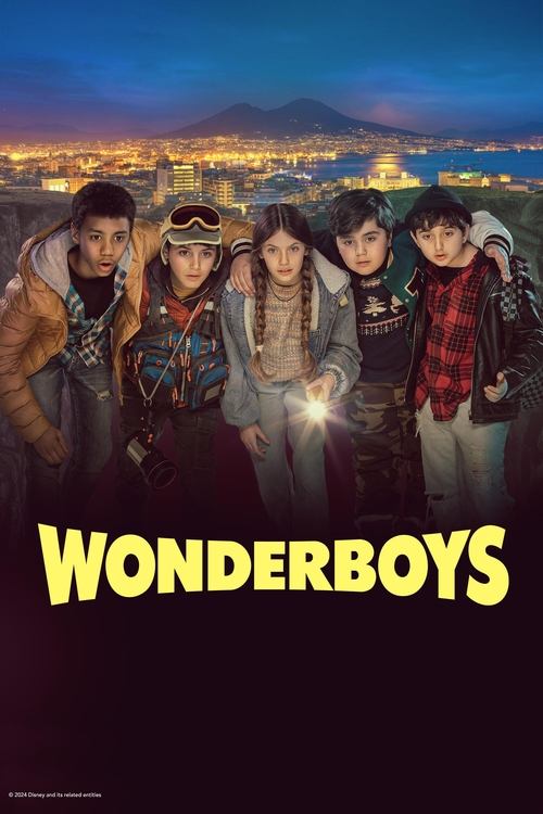 Wonderboys