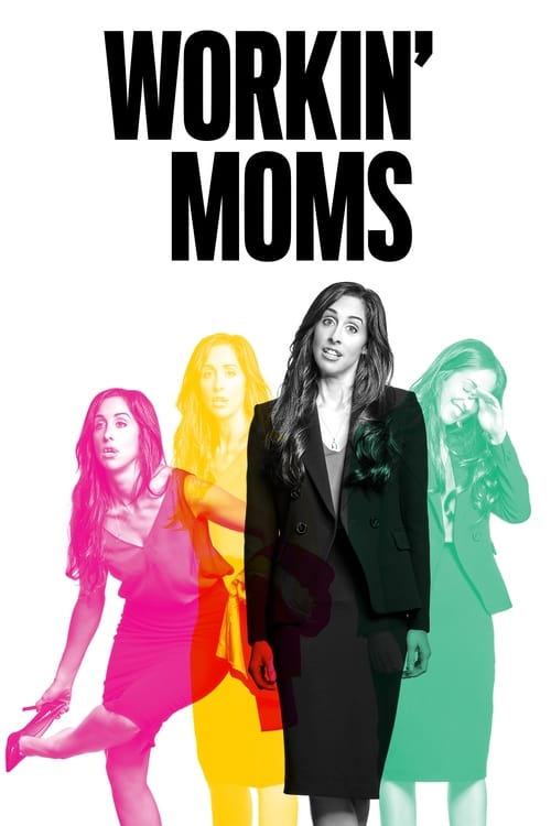 Workin' Moms - Saison 2