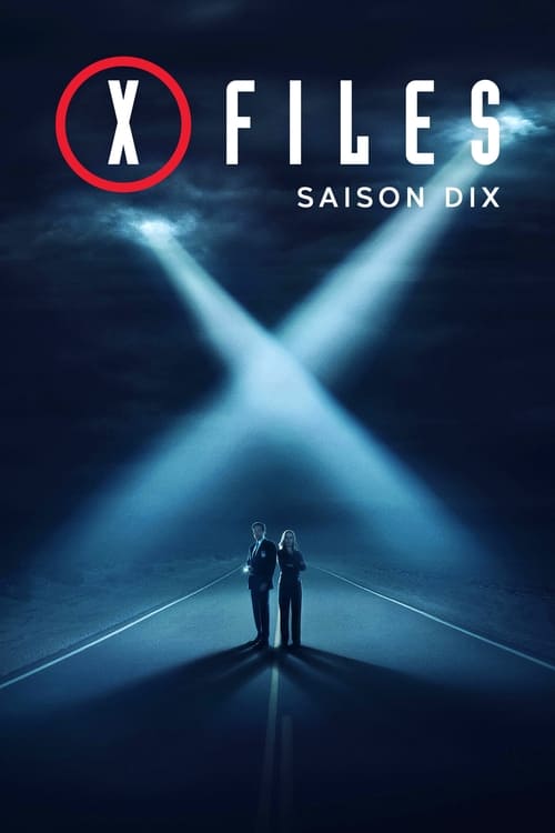 X-Files : Aux frontières du réel