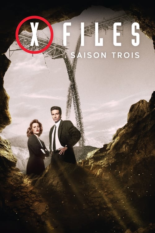 X-Files : Aux frontières du réel