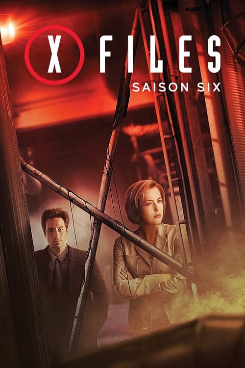 X-Files : Aux frontières du réel